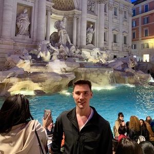 Meet your Posher, Shawn